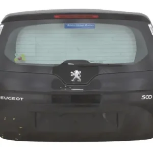 Zamów dziś KLAPA TYLNA TYŁ PEUGEOT 5008 I KTVD